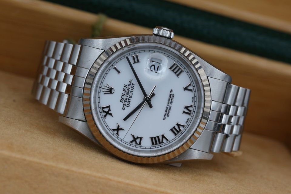 Rolex Datejust 16234 Image 2
